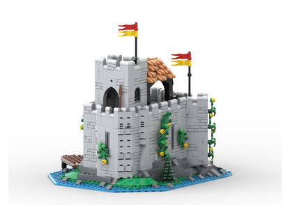 Lion Knights' Outpost (Addition To 10305 - "Lion Knights' Castle)