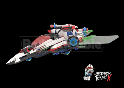 Jetpack Racer X