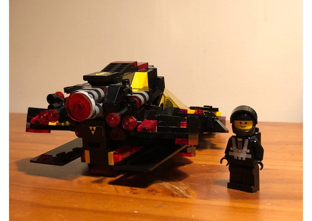 Blacktron X-87 | 40580 Alt-Build