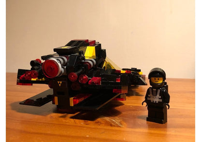 Blacktron X-87 | 40580 Alt-Build