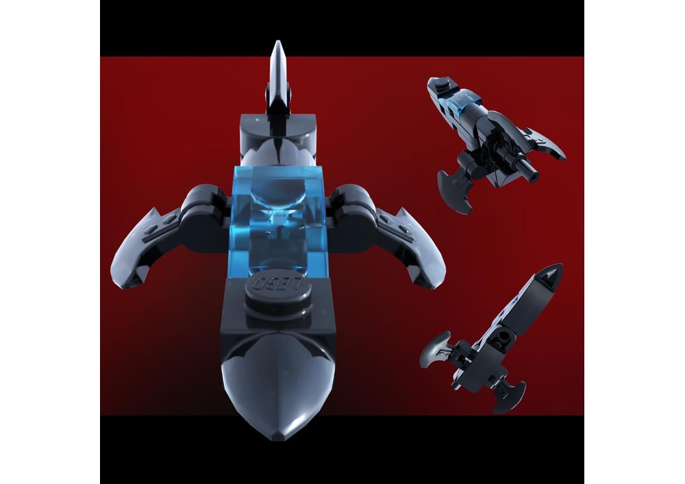 76271 UDS BTAS Wayne Manor