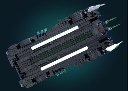 Zero FS - Cyberpunk Hypercar