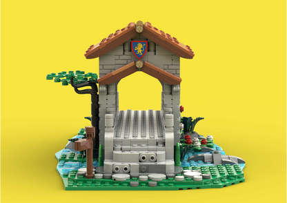 Lion Knights' Bridge