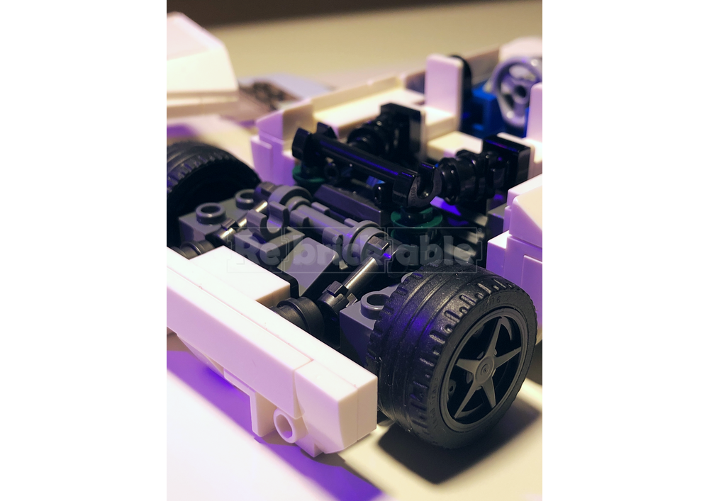 1988 Peugeot OXIA Concept