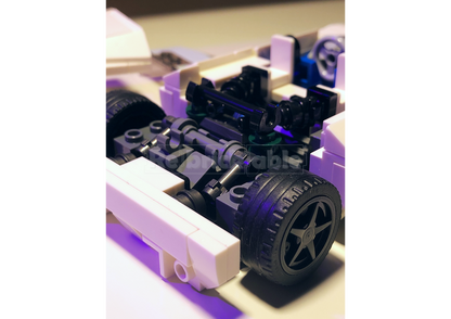 1988 Peugeot OXIA Concept