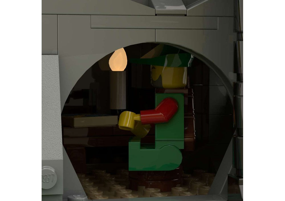 Forestmen's Headquarters