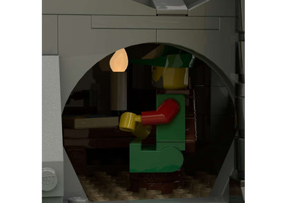 Forestmen's Headquarters