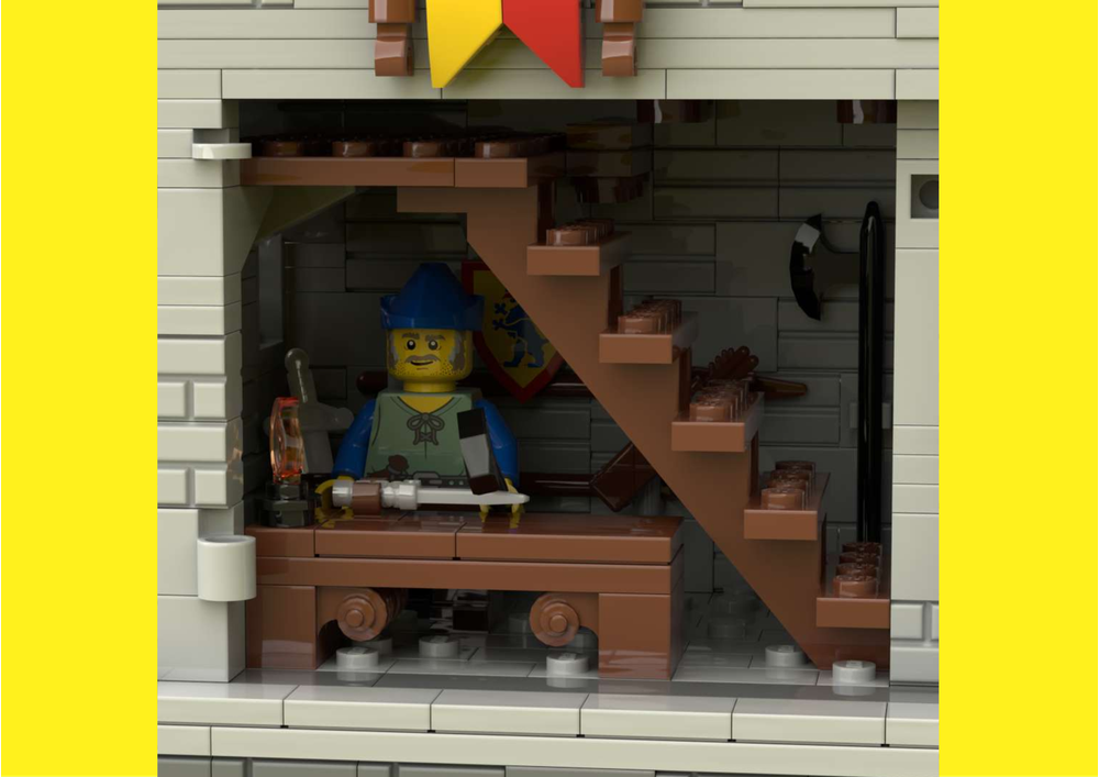 Lion Knights' Harbor