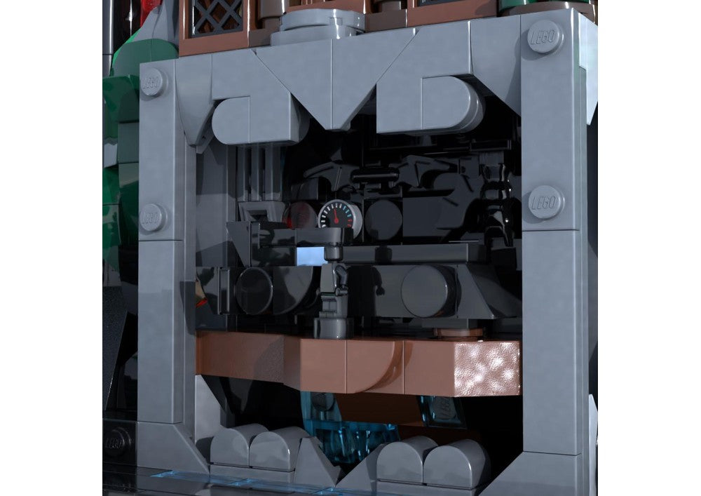 76271 UDS BTAS Wayne Manor