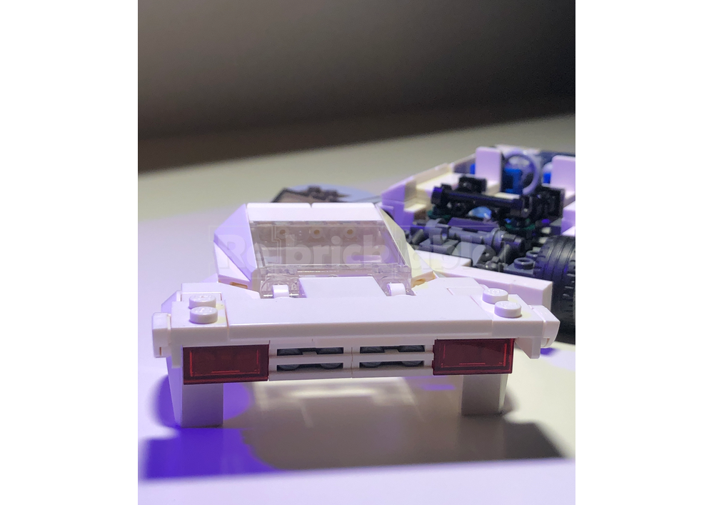 1988 Peugeot OXIA Concept