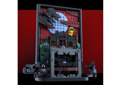 76271 UDS BTAS Wayne Manor