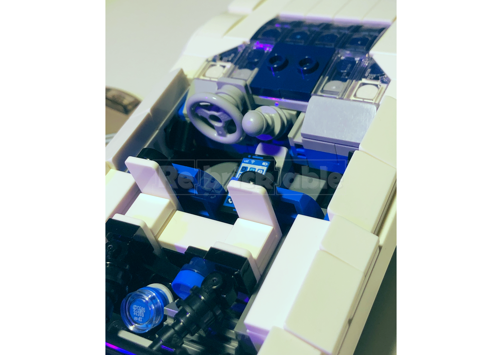 1988 Peugeot OXIA Concept