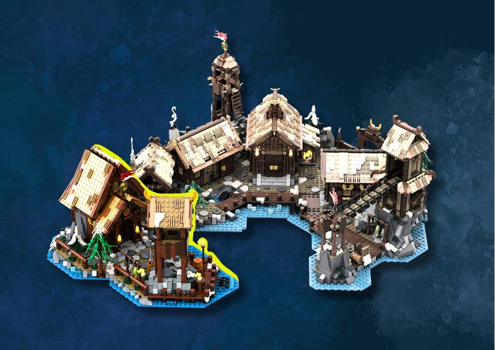 Viking Village - Seaside Expansion