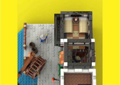 Lion Knights' Harbor