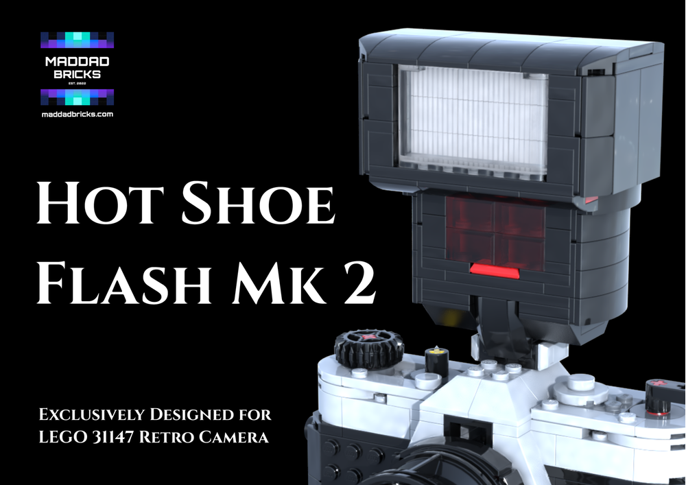 31147 Hot Shoe Speedlight Mk 2