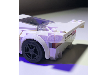 1988 Peugeot OXIA Concept