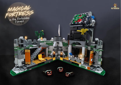 Magical Fortress (In The Forbidden Forest)