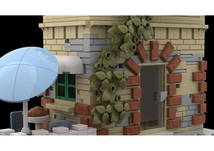 Italian Beach Restaurant