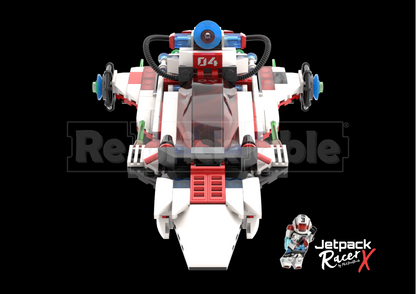 Jetpack Racer X