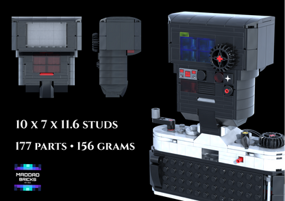 31147 Hot Shoe Speedlight Mk 2