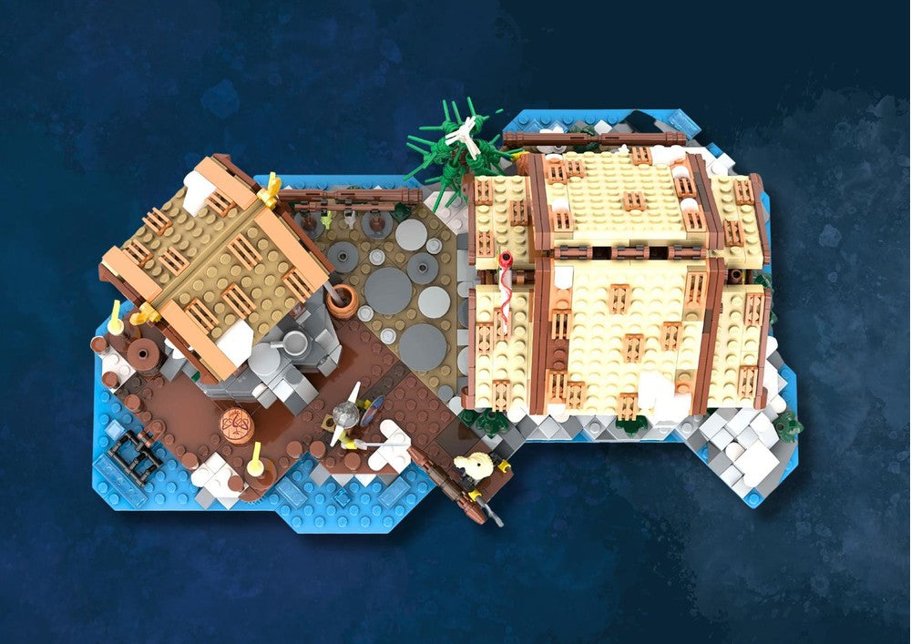 Viking Village - Seaside Expansion