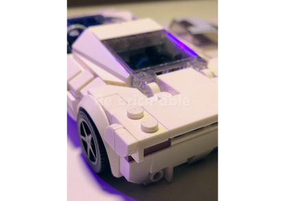 1988 Peugeot OXIA Concept