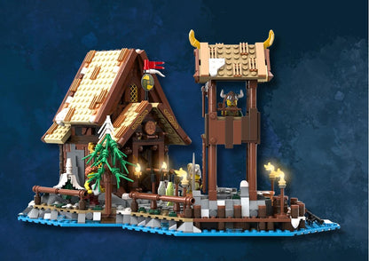 Viking Village - Seaside Expansion