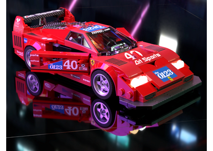 1989 Ferrari F40 LM IMSA GTO