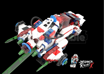Jetpack Racer X