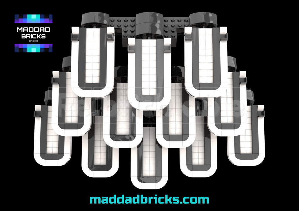 Display Stand For 71049 F1 Collectible Race Cars