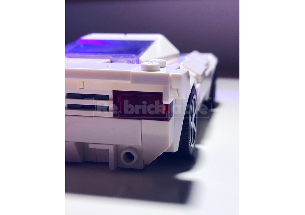 1988 Peugeot OXIA Concept