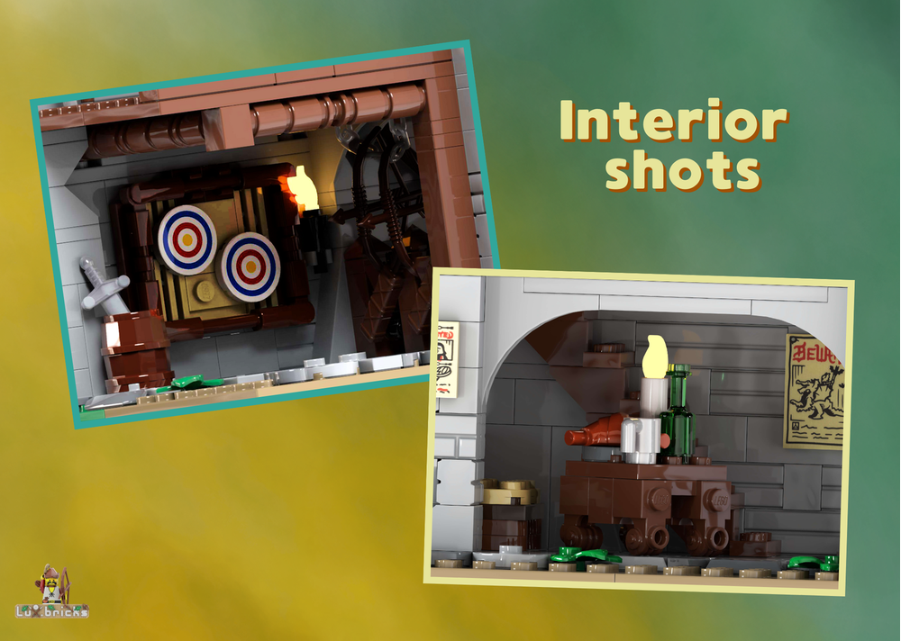 Archer's Rest (Castle Series No. 1)