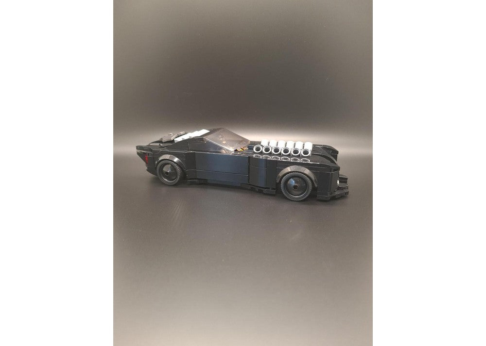 The Batmobile