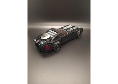 The Batmobile