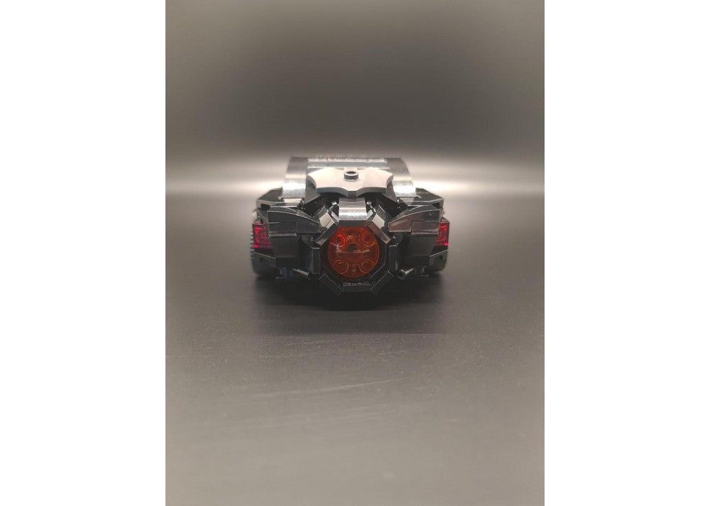 The Batmobile