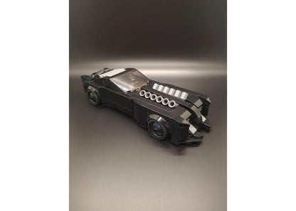 The Batmobile