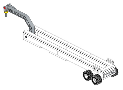 Fishing Boat With Enclosed Cockpit