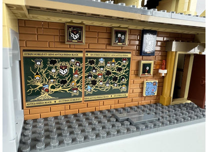 Magic School Modular Viaduct Entrance Hall