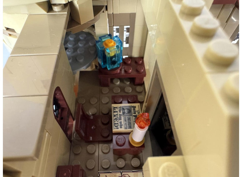 Magic School Modular Viaduct Entrance Hall