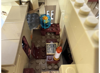 Magic School Modular Viaduct Entrance Hall