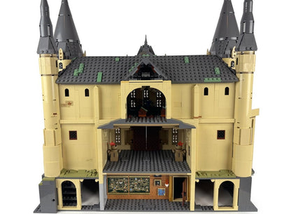 Magic School Modular Viaduct Entrance Hall