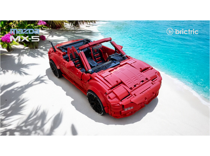 Mazda MX5 Miata (NA) Manual