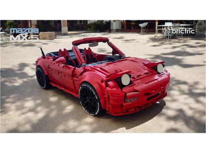 Mazda MX5 Miata (NA) Manual