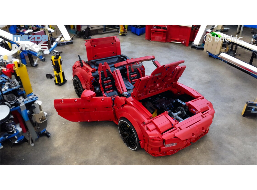 Mazda MX5 Miata (NA) Manual