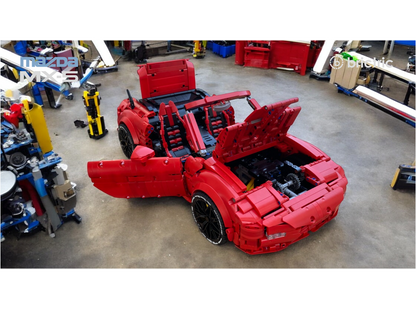 Mazda MX5 Miata (NA) Manual