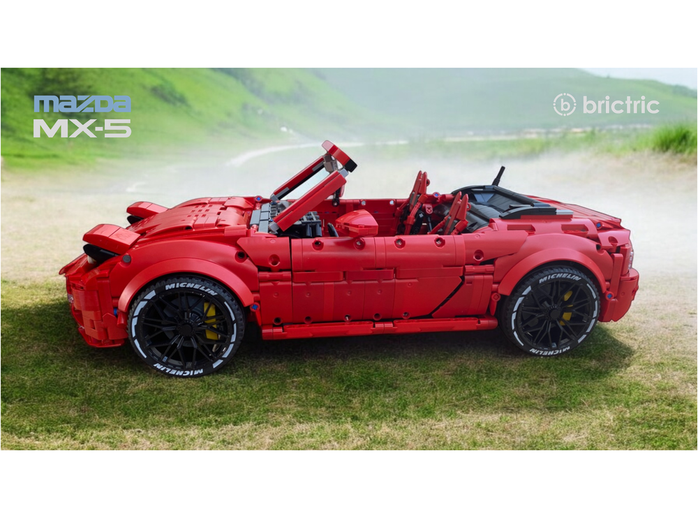 Mazda MX5 Miata (NA) Manual