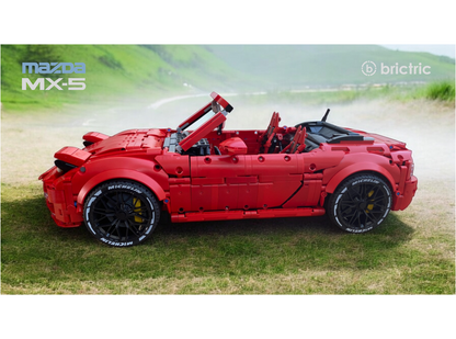 Mazda MX5 Miata (NA) Manual