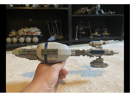 Midi-Scale CIS Recusant-Class Light Destroyer