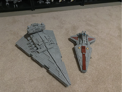Midi-Scale Venator-Class Republic Cruiser