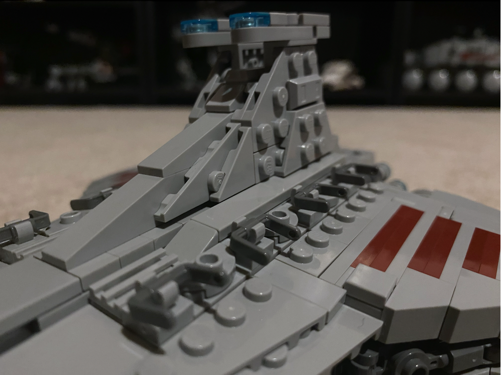 Midi-Scale Venator-Class Republic Cruiser